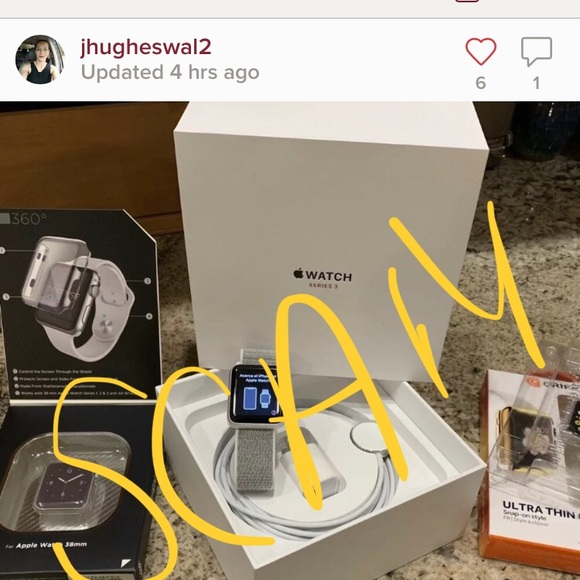 APPLE AIR PODS - Picture 6 of 7